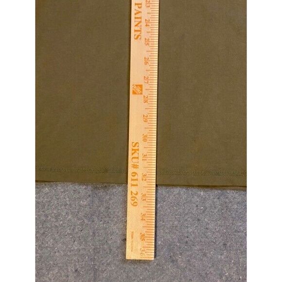 CARHARTT RELAXED FIT FORCE Pocket T-Shirt Men 2XL AVOCADO GREEN - Picture 7 of 9